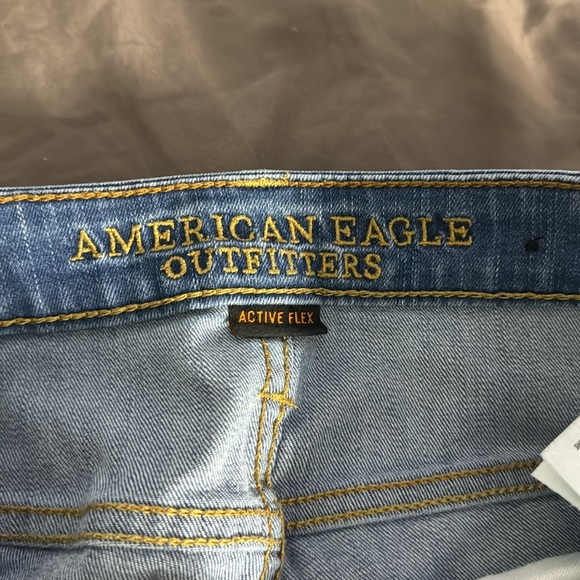 American eagle active flex jeans - Picture 3 of 3